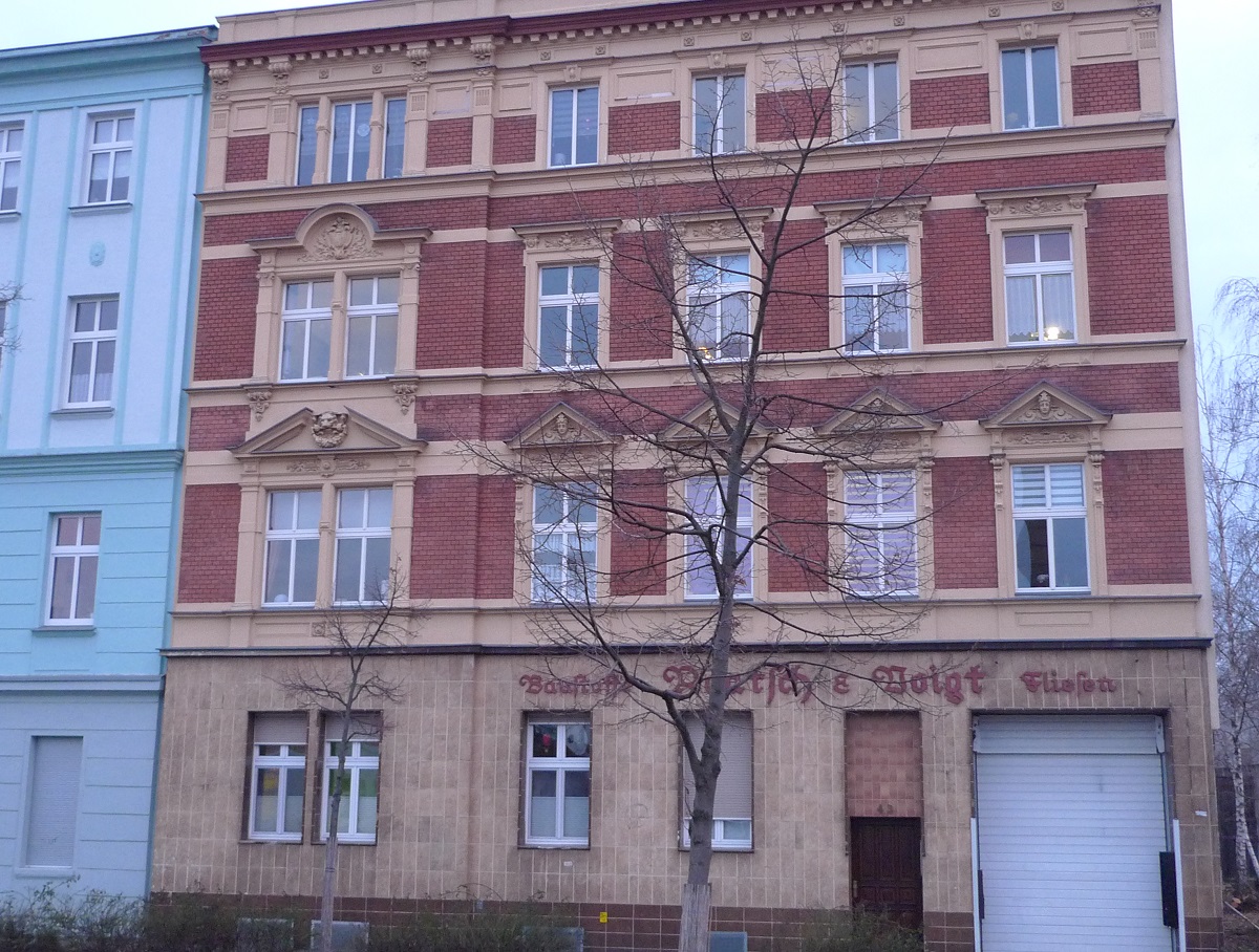 70m² Wohnung im 3.OG links – Objektcode WK43-3OGL - Photo 2