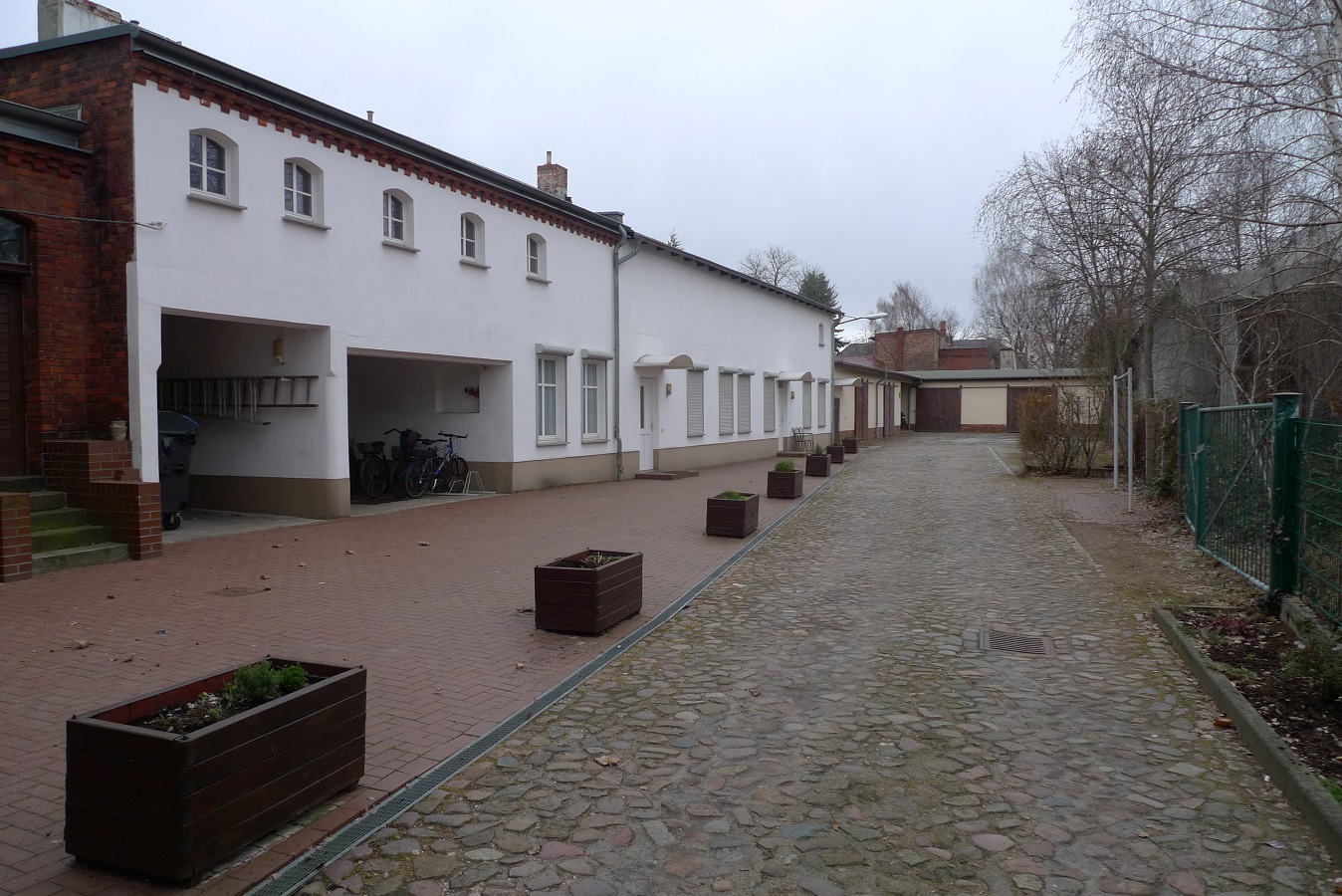 70m² Wohnung im 3.OG links – Objektcode WK43-3OGL - Photo 2