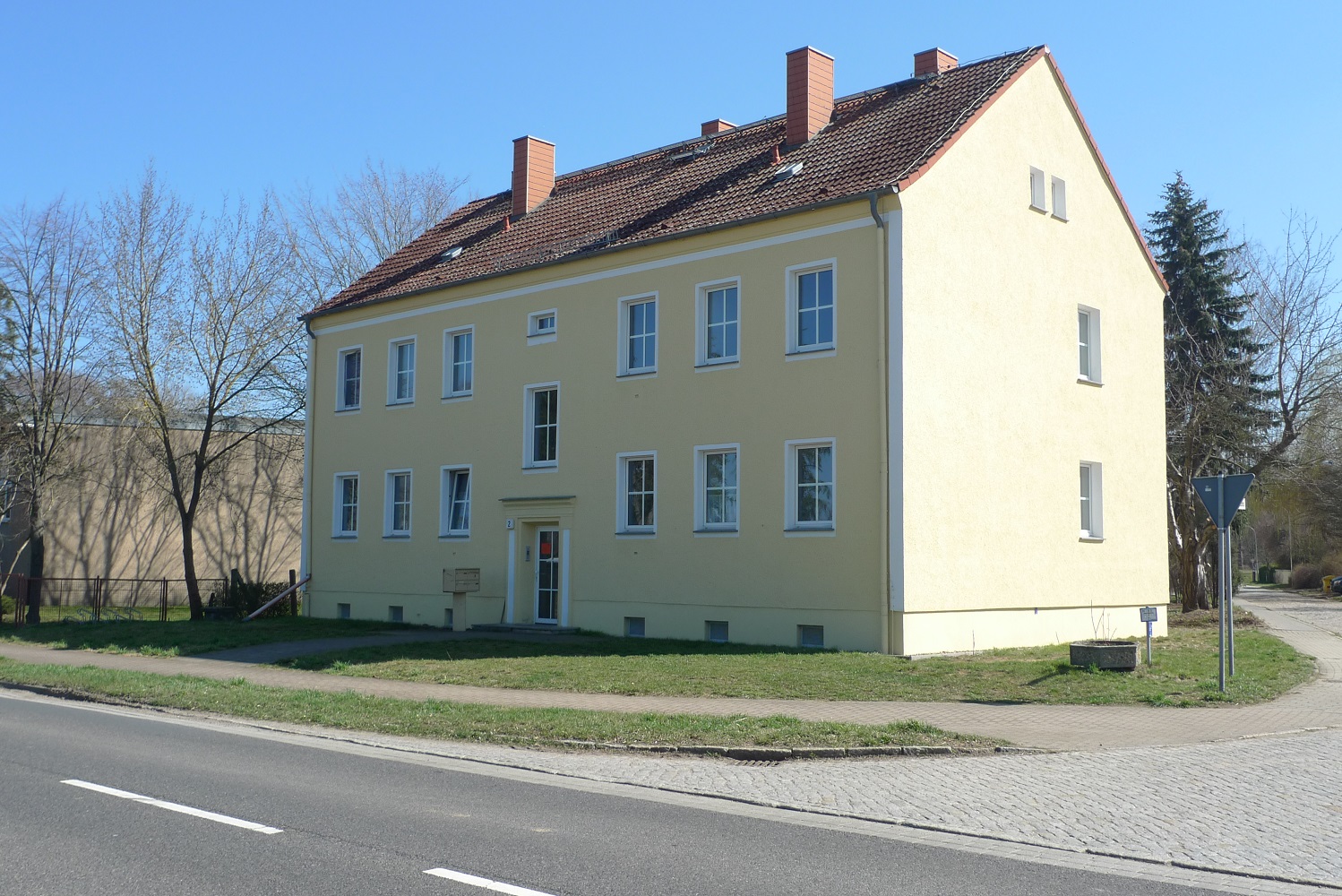 66m² Wohnung im EG – Objektcode BHS2-W1 - Photo 2